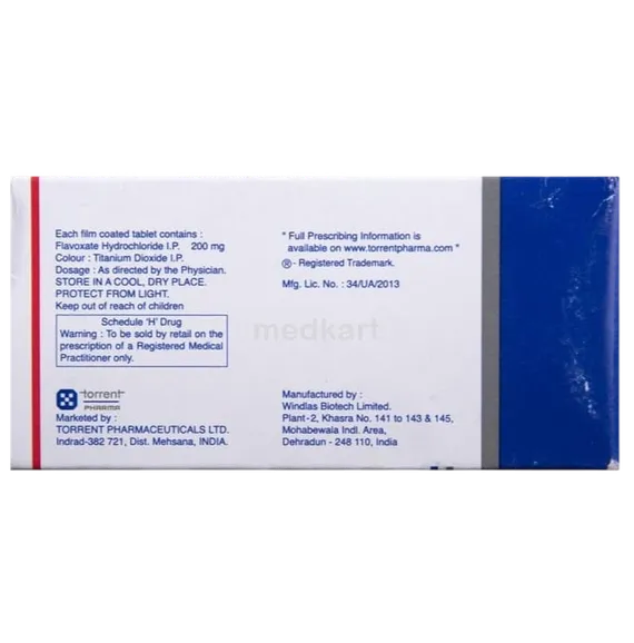 flavospas tablet 10's